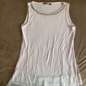 Flowy Light Pink Shirt